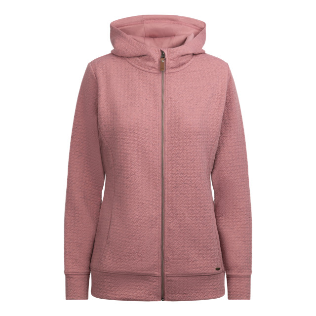 Trespass Dames winnie hoodie UTTP5312_lightmulberrymarl large