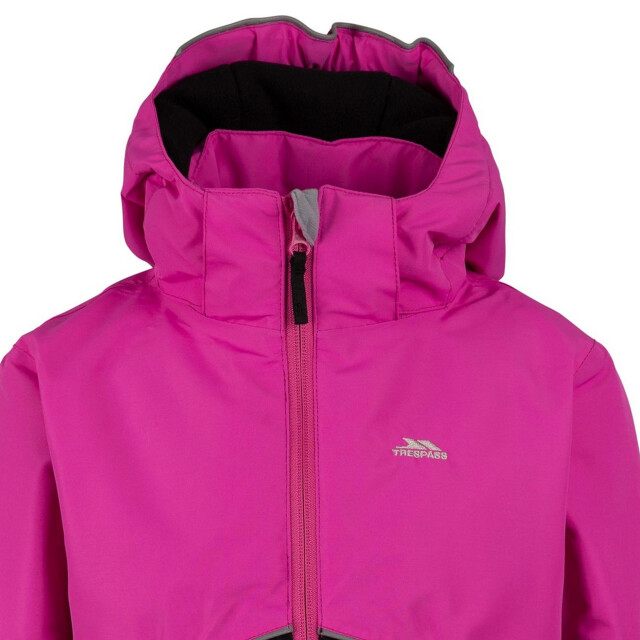 Trespass Kinder/kinder precision tp50 ski-jas UTTP6100_magenta large