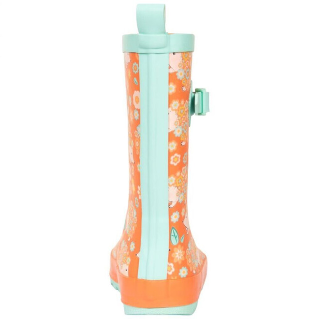 Trespass Kinder/kinder puddle wellington laarzen UTTP5427_multicolouredprint large