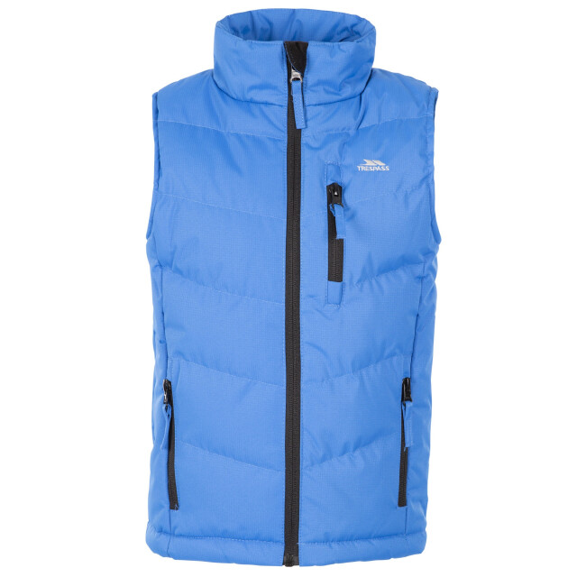 Trespass Kinder jongens jetty gewatteerd gilet UTTP5430_ultramarine large
