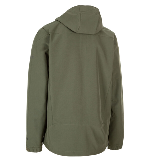 Trespass Marlon soft shell herenjas UTTP5636_ivy large