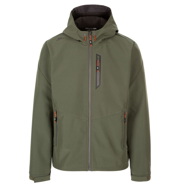 Trespass Marlon soft shell herenjas UTTP5636_ivy large