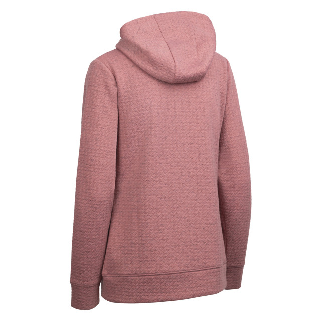 Trespass Dames winnie hoodie UTTP5312_lightmulberrymarl large