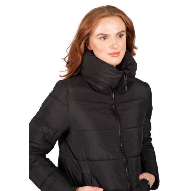Trespass Dames faith gewatteerd jasje UTTP5373_black large