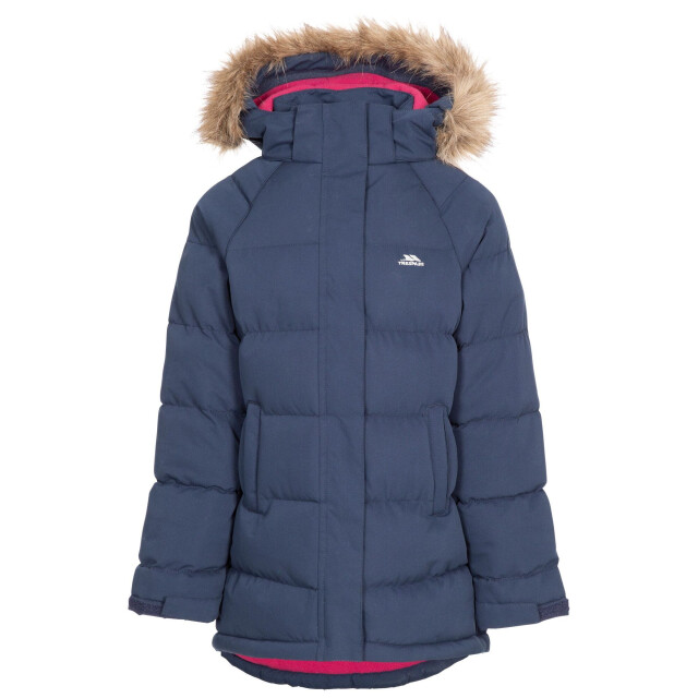 Trespass Uniek gewatteerd meisjesjasje UTTP5068_navy large