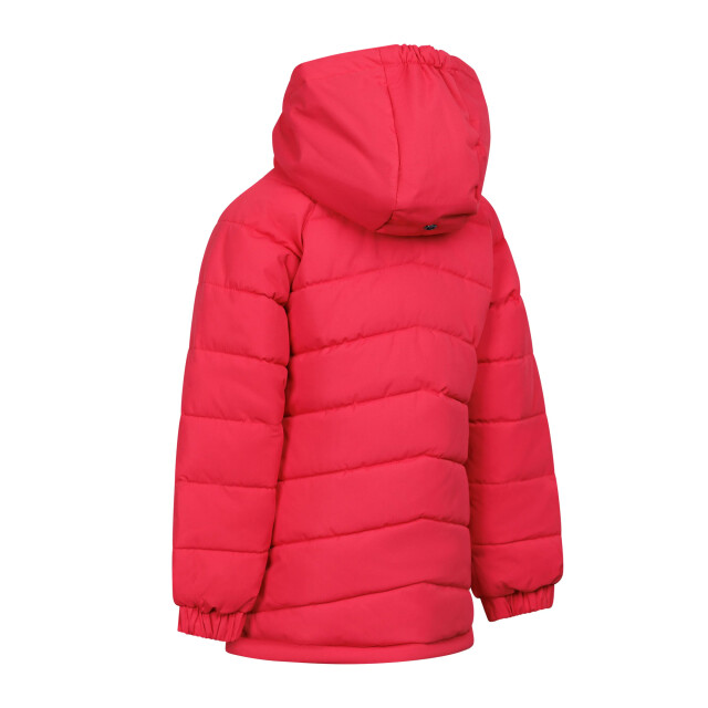 Trespass Kindermeisjes amira casual jacket UTTP4780_strawberry large
