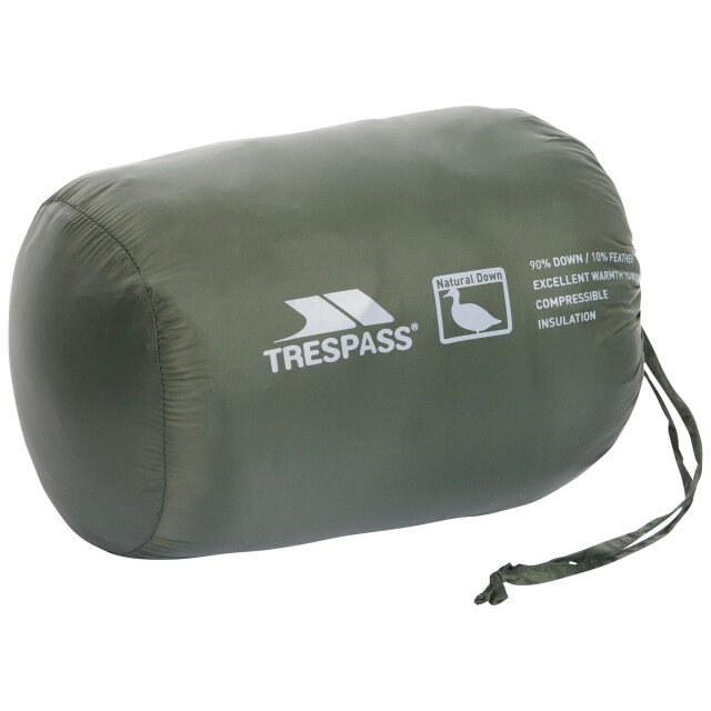 Trespass Heren whitman ii dons jas UTTP4807_ivy large