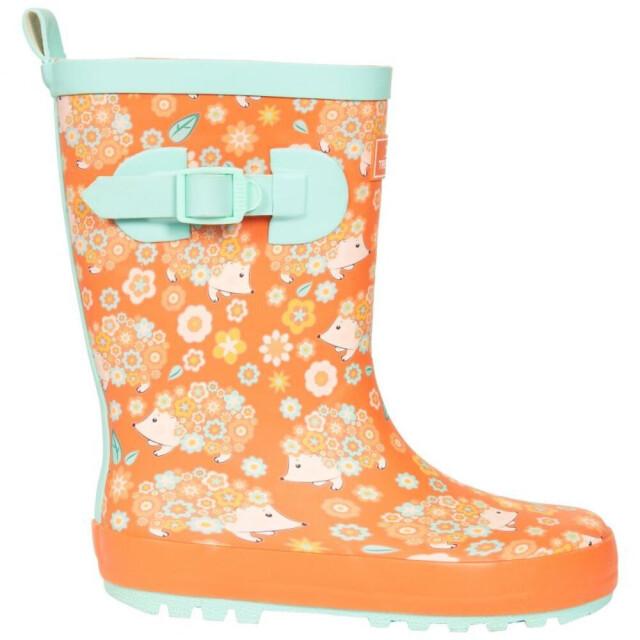 Trespass Kinder/kinder puddle wellington laarzen UTTP5427_multicolouredprint large