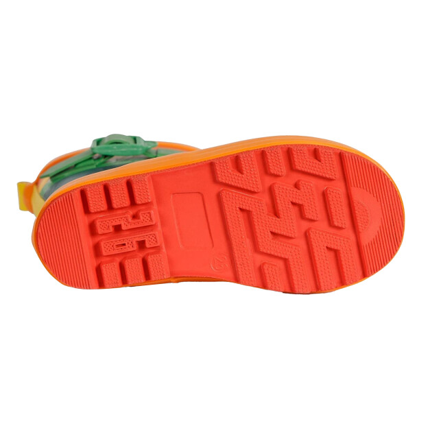 Trespass Kinder/kinder puddle wellington laarzen UTTP5427_multicolouredprint large