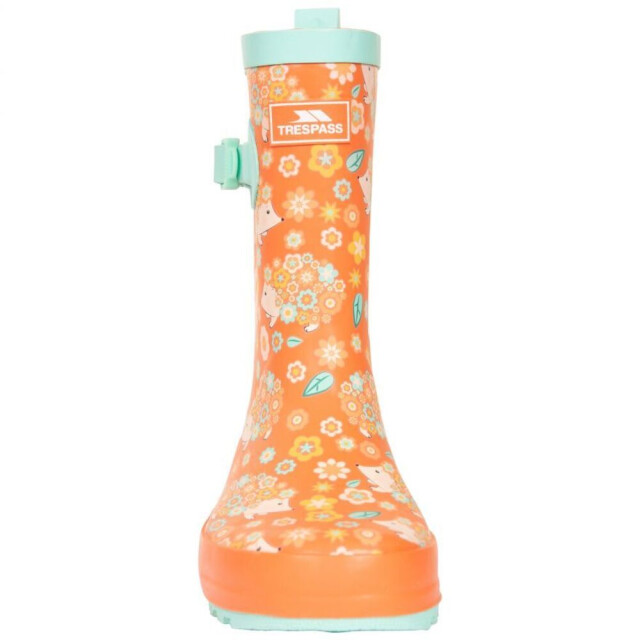Trespass Kinder/kinder puddle wellington laarzen UTTP5427_multicolouredprint large