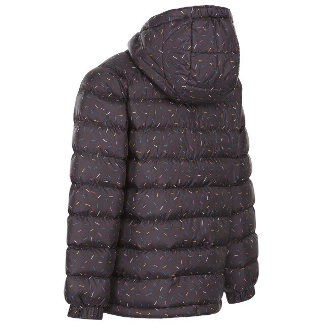Trespass Lavish jasje voor meisjes UTTP5647_darkgreyprint large