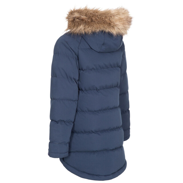 Trespass Uniek gewatteerd meisjesjasje UTTP5068_navy large