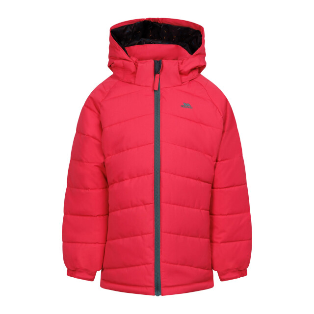 Trespass Kindermeisjes amira casual jacket UTTP4780_strawberry large