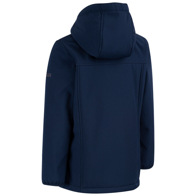 Trespass Kinder/kids kristen zachte shell jas UTTP5291_navy large