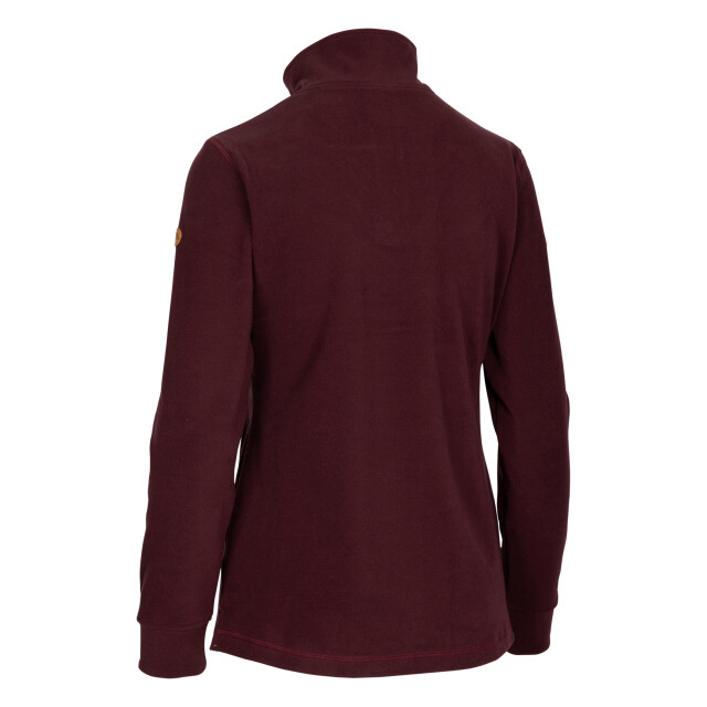 Trespass Dames groot hart fleece UTTP5656_mulberry large