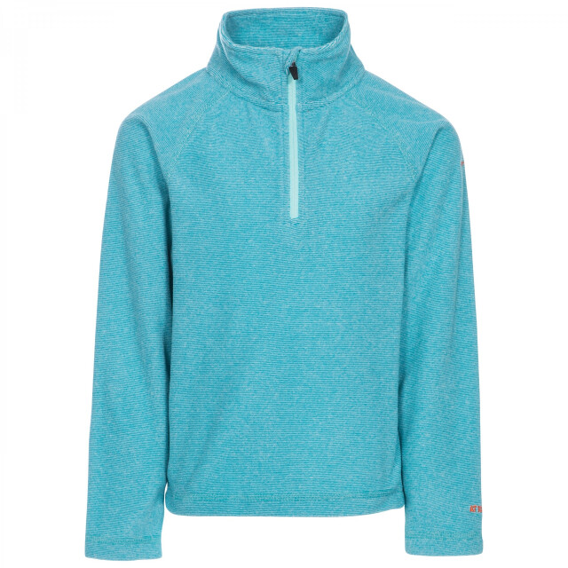 Trespass Childrens girls meadows fleece UTTP4205_marine large
