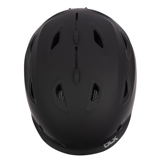 Trespass Volwassenen renko dlx skihelm UTTP4271_blackblack large