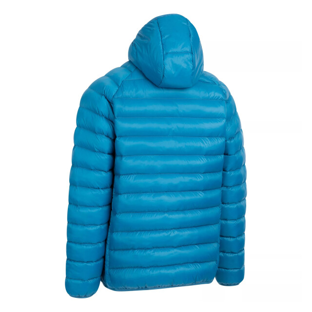 Trespass Heren bosten casual gewatteerde jas UTTP4629_bondiblue large
