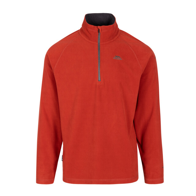 Trespass Heren blackford microfleece UTTP4241_salsa large