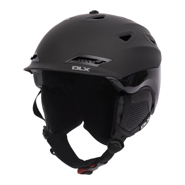 Trespass Volwassenen renko dlx skihelm UTTP4271_blackblack large