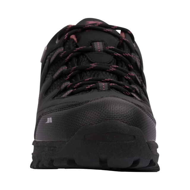 Trespass Dames mitzi low cut wandelschoenen UTTP4638_black large