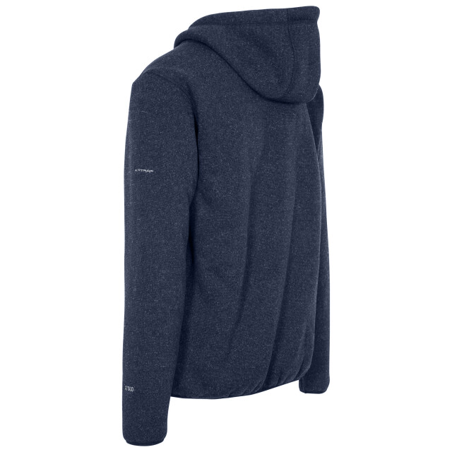 Trespass Heren tableypipe fleece vest UTTP4758_navymarl large