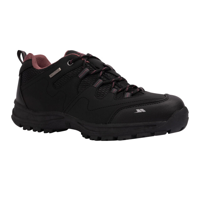 Trespass Dames mitzi low cut wandelschoenen UTTP4638_black large