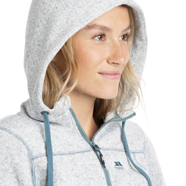 Trespass Dames odella fleece jas UTTP4127_aquamarine large