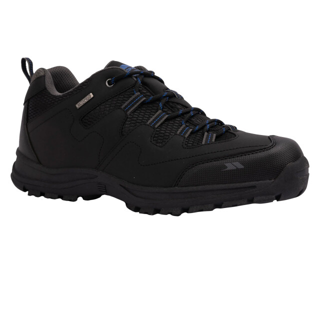 Trespass Heren finley laaggesneden wandelschoenen UTTP4116_blackblue large