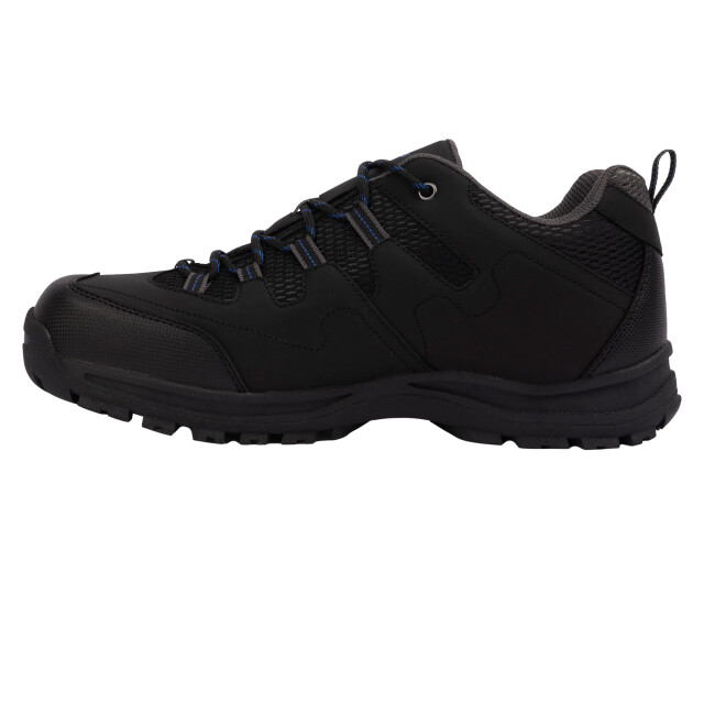 Trespass Heren finley laaggesneden wandelschoenen UTTP4116_blackblue large