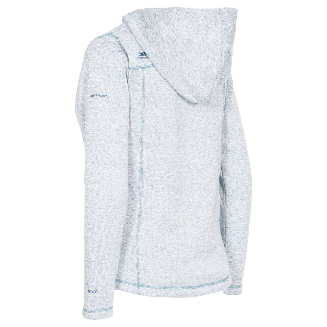 Trespass Dames odella fleece jas UTTP4127_aquamarine large