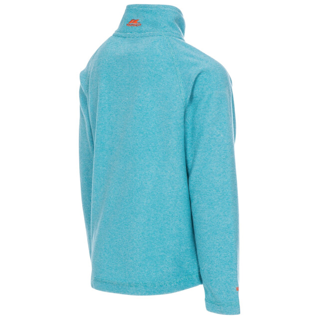 Trespass Childrens girls meadows fleece UTTP4205_marine large