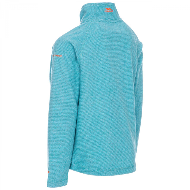 Trespass Childrens girls meadows fleece UTTP4205_marine large