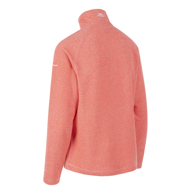 Trespass Dames meadows fleecetop UTTP4176_peachblush large