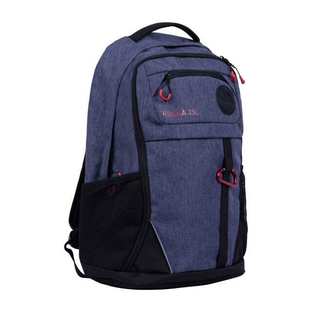 Trespass Unisex rocka multifunctionele rugzak UTTP3845_navy large