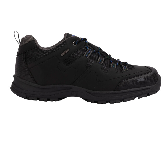 Trespass Heren finley laaggesneden wandelschoenen UTTP4116_blackblue large