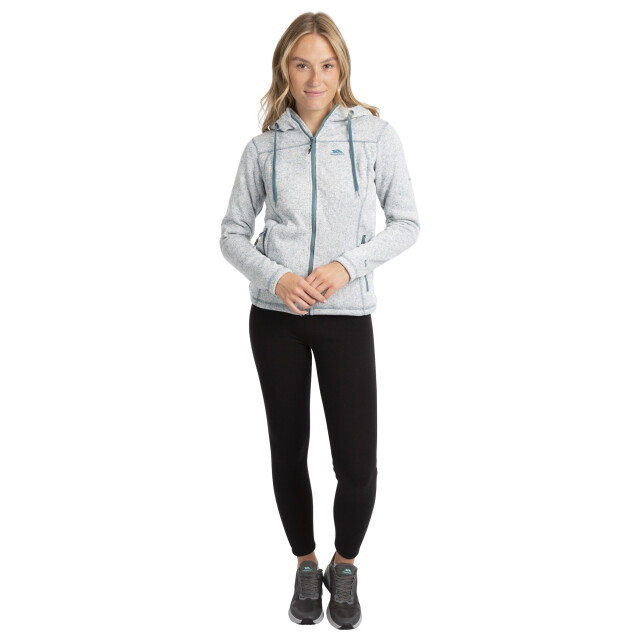 Trespass Dames odella fleece jas UTTP4127_aquamarine large