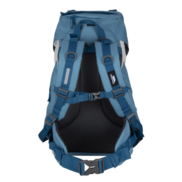 Trespass Trek 33 rugzak/rugzak (33 liter) UTTP363_stormbluesoftstone large