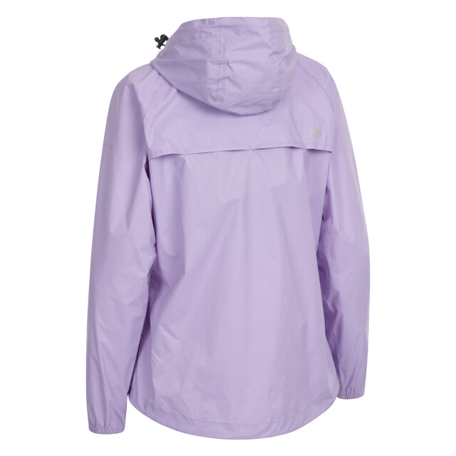 Trespass Dames qikpac waterdichte en opbergbare shell jas UTTP3379_gelsomino large