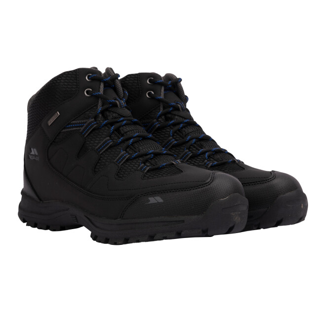 Trespass Heren finley waterdichte wandelschoenen UTTP3391_blackblue large