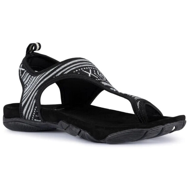 Trespass Dames beachie sandalen UTTP3494_black large