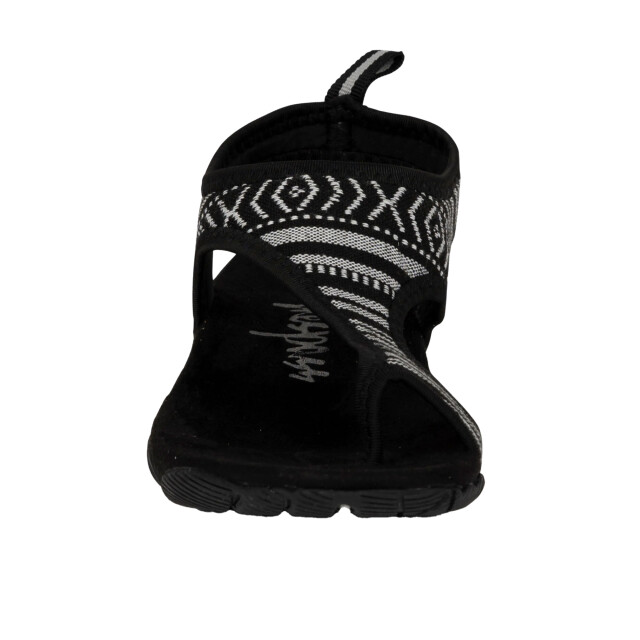 Trespass Dames beachie sandalen UTTP3494_black large