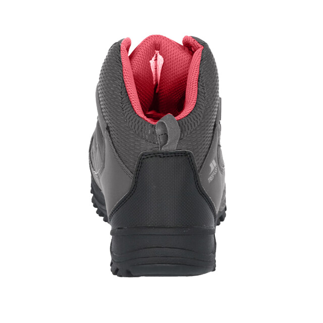 Trespass Vrouwen/dames mitzi waterdichte wandelschoenen UTTP3374_grey large