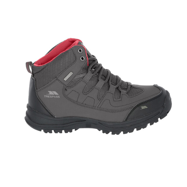Trespass Vrouwen/dames mitzi waterdichte wandelschoenen UTTP3374_grey large