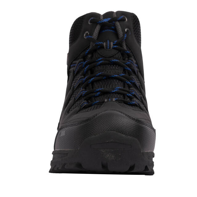 Trespass Heren finley waterdichte wandelschoenen UTTP3391_blackblue large
