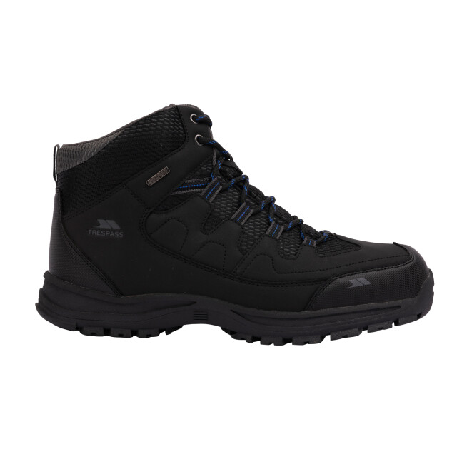 Trespass Heren finley waterdichte wandelschoenen UTTP3391_blackblue large