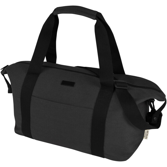 Generic Surplus Joey canvas sporttas gerecycled UTPF4214_solidblack large