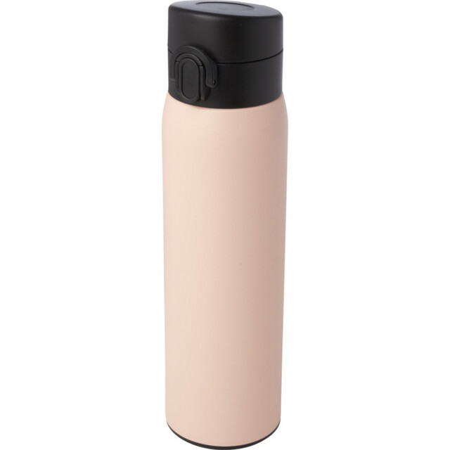 Generic Surplus Roestvrijstalen geïsoleerde thermosfles 450 ml van sika UTPF4218_paleblushpink large