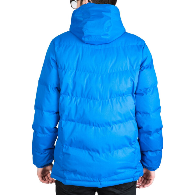 Trespass Heren blustery gewatteerde jas UTTP1141_electricblue large