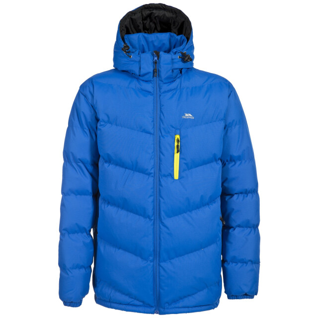 Trespass Heren blustery gewatteerde jas UTTP1141_electricblue large
